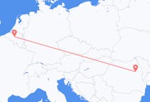 Vols depuis Bacau à Bruxelles