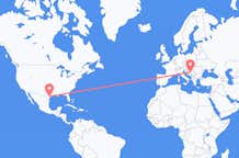 Рейсы из Виктории, Соединенные Штаты в Тузлу, Босния и Герцеговина