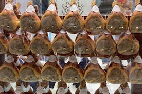 Parmigiano Cheese, Parma Ham and Balsamic Tour in Italy