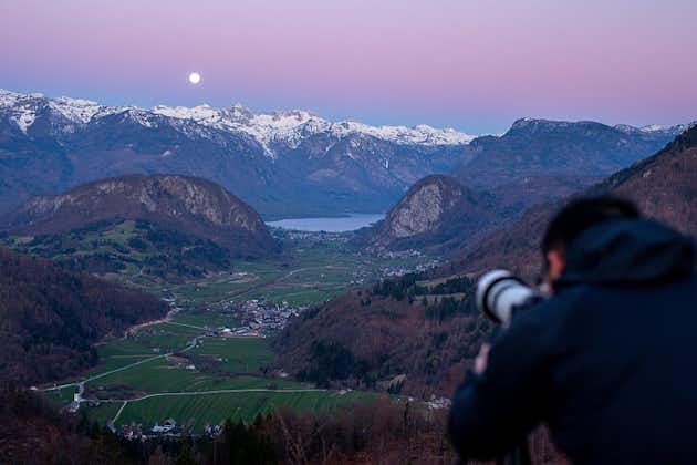 Aventura fotográfica en los Alpes Julianos
