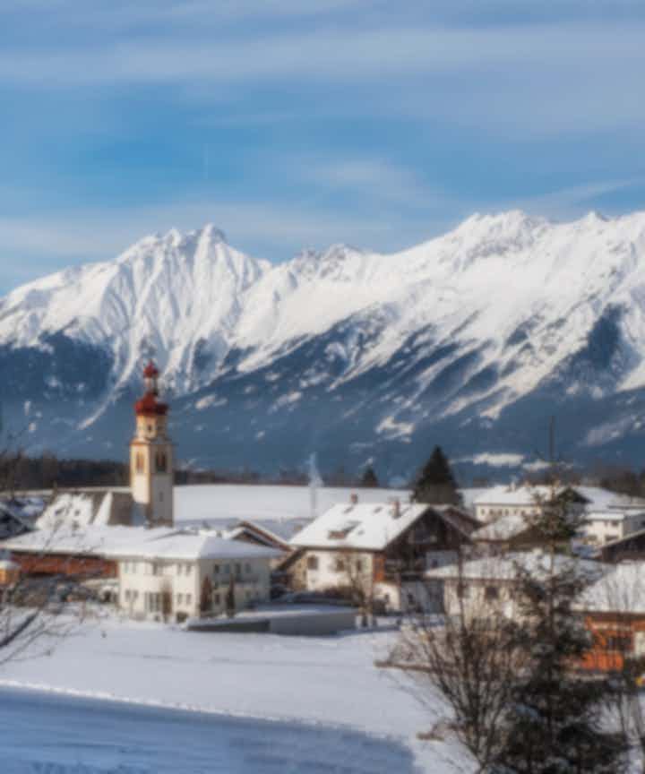 Beste Pauschalreisen in der Gemeinde Tulfes, Österreich