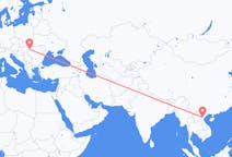 Flights from Thanh Hoa Province, Vietnam to Oradea, Romania