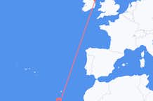 Flüge von La Palma, Spanien nach Dublin, Irland