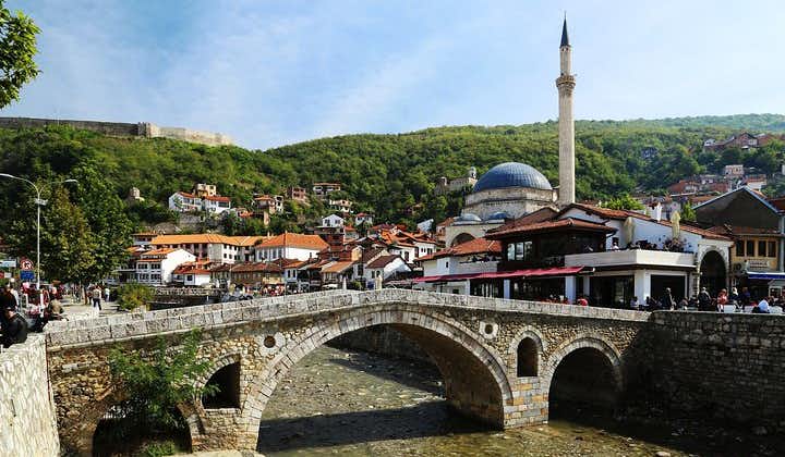 Kosovo og Nordlige Makedonien om 2 dage fra Sofia