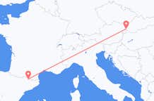 Flights from Bratislava to Andorra la Vella