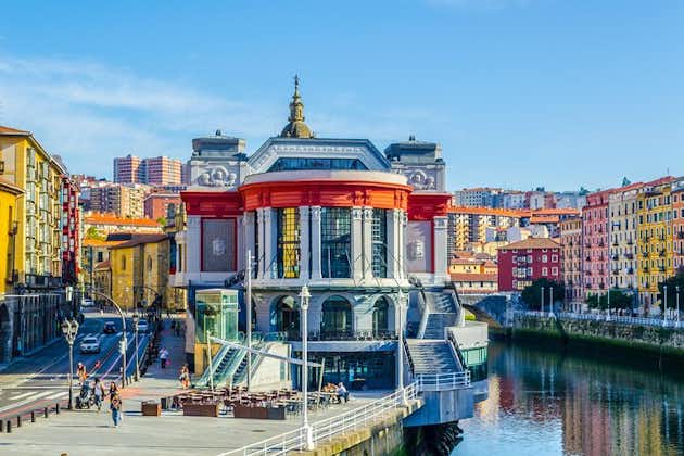 CERTAL TOURS: Bilbao MARKET GASTRONOMY (2 hours)