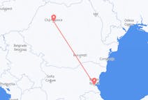 Flights from Burgas to Cluj Napoca