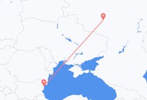 Flights from Voronezh, Russia to Varna, Bulgaria