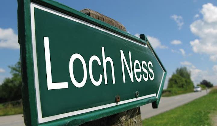 Loch Ness and the Highlands Small Group Day Tour from Edinburgh 