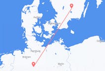 Flights from Växjö, Sweden to Hanover, Germany