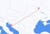 Flights from Kyiv, Ukraine to Zadar, Croatia