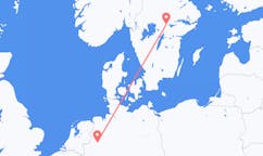 Flights from Örebro, Sweden to Münster, Germany