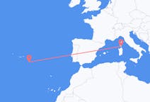 Flights from Figari, France to Santa Maria Island, Portugal