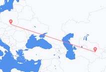 Flights from Bukhara to Krakow