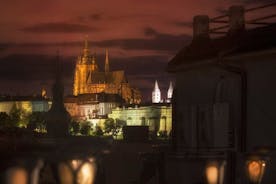 Praha fotoshoot for par, forlovede, familie og venner