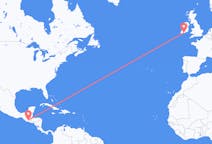 Flights from Guatemala City to Cork