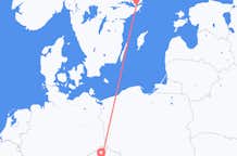 Flights from Stockholm to Prague