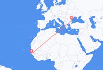 Flights from Bissau to Varna