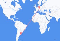 Flights from Mar del Plata, Argentina to Munich, Germany