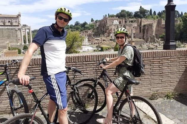 Fahrradtour durch das antike Rom