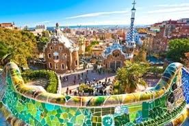 Best of Barcelona and Montserrat - Pickup & Skip-the-Line tickets