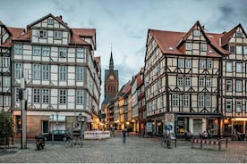 Hanover: Private Walking tour with A Guide (Private Tour)
