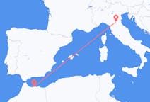 Flights from Al Hoceima, Morocco to Bologna, Italy
