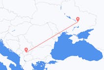 Flights from Pristina, Kosovo to Dnipro, Ukraine