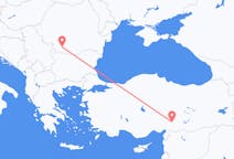 Flights from Kahramanmaraş, Turkey to Craiova, Romania