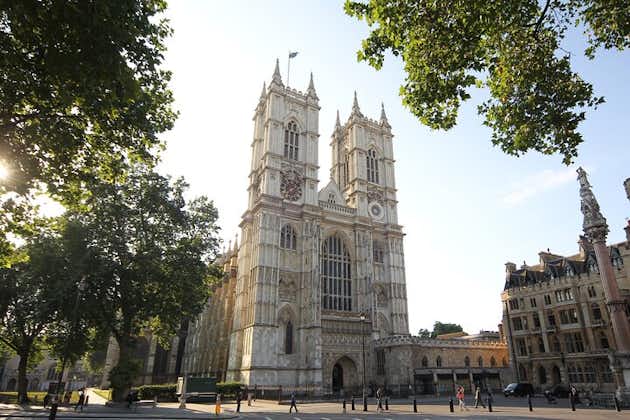 Royal London Tour mit Besuch der Westminster Abbey und Nachmittagstee