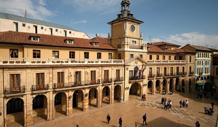 Private Cultural Tour of Oviedo with Pickup