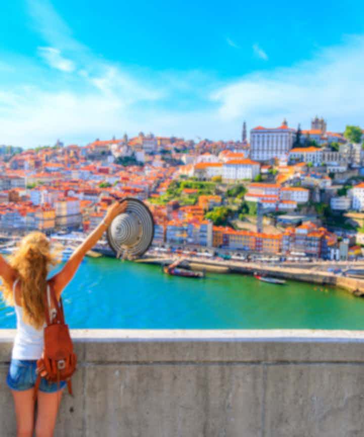 Beste pakketreizen in Viseu, Portugal