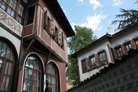 Yksityinen 2 in 1 -kierros: Koprivshtitsa & Plovdiv Sofiasta