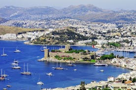 Private Guided Walking Tour to Bodrum City and Castle