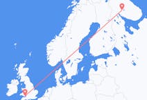 Flights from Kirovsk, Russia to Cardiff, the United Kingdom