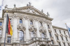Traslado de Linz a Múnich: Excursión privada de 2 horas para hacer turismo