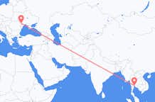 Flyrejser fra Bangkok til Chișinău