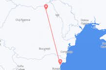 Flights from Suceava to Varna