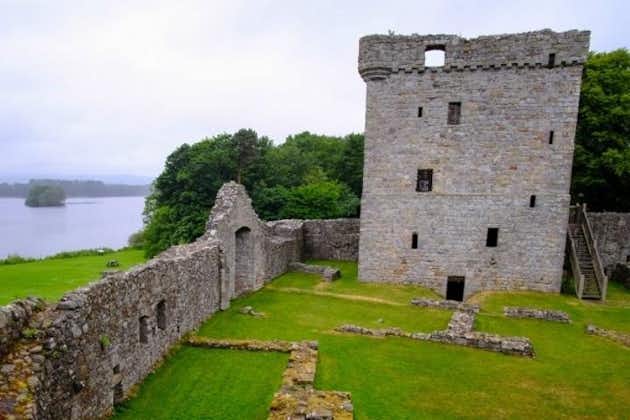 Mary Queen of Scots Luxury Private Tour with Scottish Local