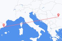 Flights from Craiova to Barcelona