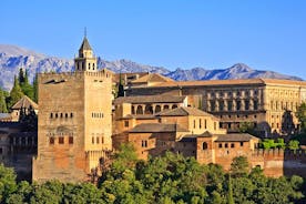 10-Day Andalucia Tour from Lisbon: Cordoba, Costa del Sol and Toledo