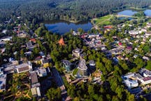 Hotels en overnachtingen in Druskininkai, Litouwen