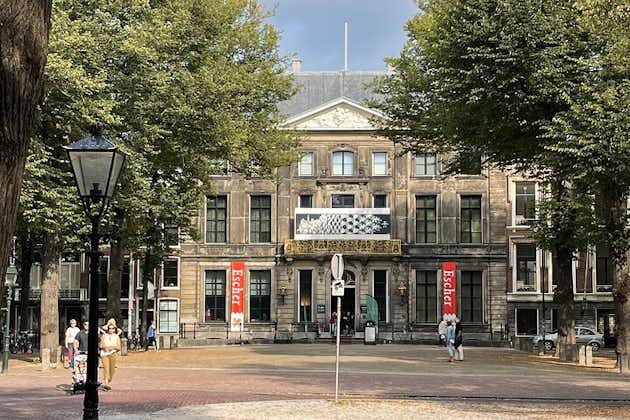 Koninklijk Den Haag privé begeleide wandeltocht