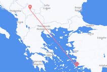 Flights from Kos to Pristina