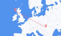Flights from Barra, the United Kingdom to Debrecen, Hungary
