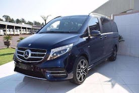 Private Transfer in Minivan from Rome to Amalfi Coast and viceversa