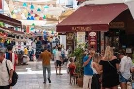 Discover Cuisine, Crafts & Culture: Guided Walking Tour in Bodrum