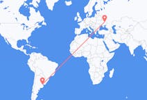 Flights from from Buenos Aires to Kharkiv