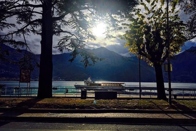Private tour: Iseo Lake and Bergamo