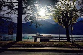 Tour privato: Lago d'Iseo e Bergamo